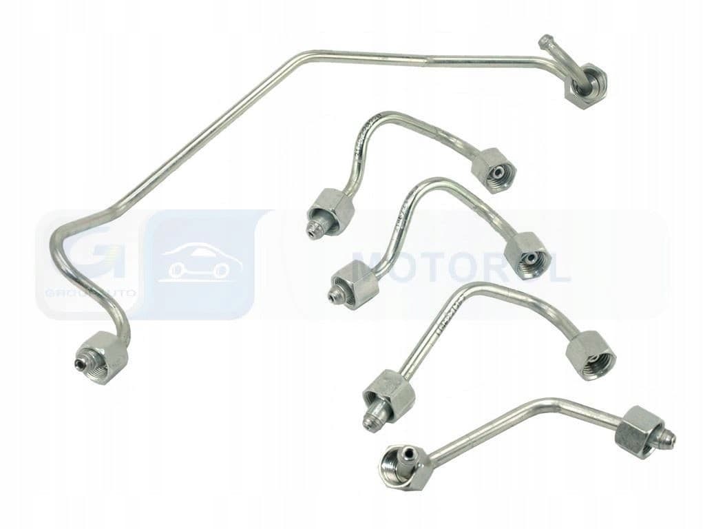 Líneas de inyección para Ducato 3.0D 06- 5 piezas - OE 504384346 nuevo