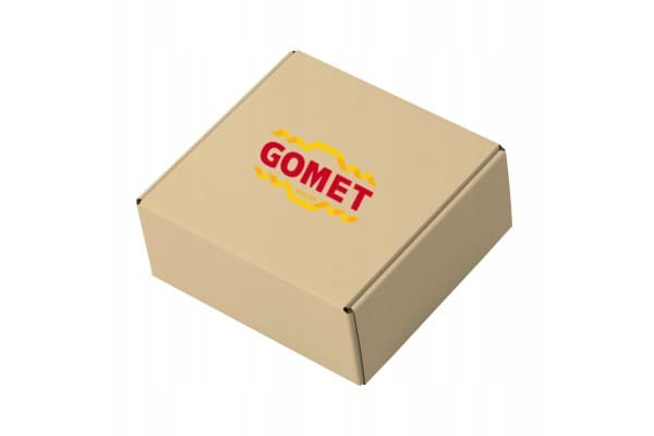 Tubo de 6 mm, paquete de 100 unidades Gomet Lpg Gz-234/100 usado