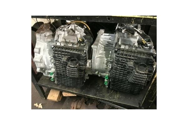 Caja de cambios automática para Chrysler, Fiat y Jeep usado