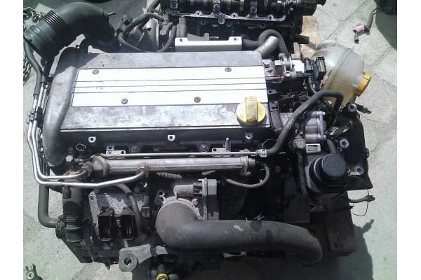Motor para Saab 9-3 y 9-5 compatible con B207, B205, B235 Aero usado