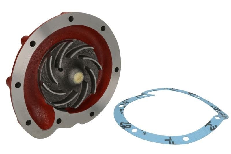 Bomba de agua para refrigerante para Case IH 1046, 1046 A, 1055, 1055 A, 1055 XL nuevo