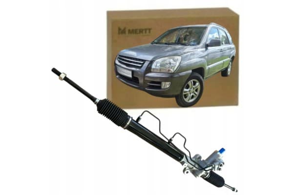 Caja de Dirección Mertt de Repuesto para Hyundai Getz, Tucson, Kia Sportage nuevo