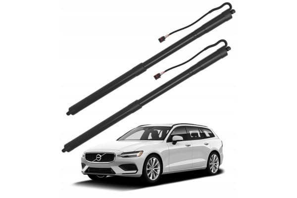 Actuador Eléctrico de Portón Trasero Volvo V60 II 2018 Izquierdo/Derecho usado