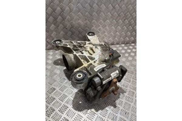 Reductor trasero Skoda Octavia II Combi (1Z5) 0416290GB 1.9L diésel 77kW 2008 usado