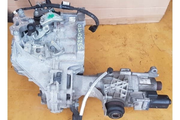 Caja de Cambios Completa Jeep Compass 2 4x4 CRDI 55250410 usado