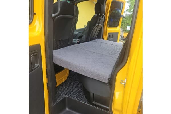 Colchón para cama de autocaravana Sprinter Ducato Master nuevo