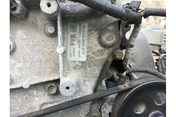 Motor Completo con Accesorios Cadillac Ats 2.5 Lcv 86.000 km usado