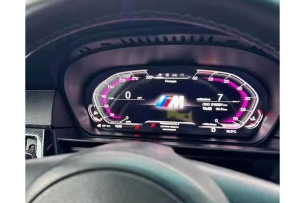 Cuadro de Instrumentos Digital para BMW Serie 5 E60 (Ccc/Cic) - Panel Virtual 12.3 usado
