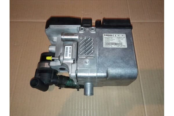 Kit dedicado Webasto Thermo Top C 5kW Diesel para Opel Vectra C usado