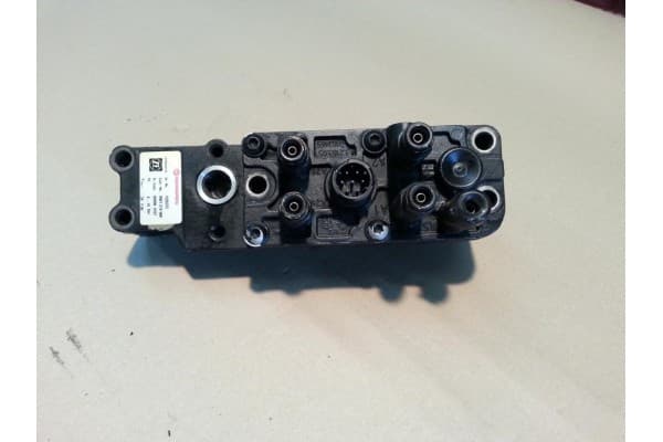 Válvula de caja de cambios Man Tga Tgx Herion 1025372 usado