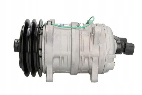 Compresor de aire acondicionado universal QP16, tipo de montaje Oreja, diámetro de polea 135 mm usado