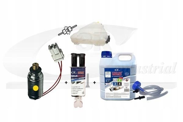Kit de Reparación Bomba Fap Líquido Citroën Peugeot 3RG 88299 9651826480 nuevo