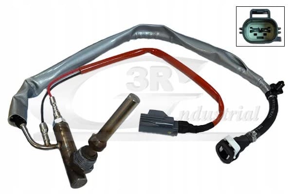 Inyector para regeneración de filtro de partículas/soot 3RG 84311 nuevo