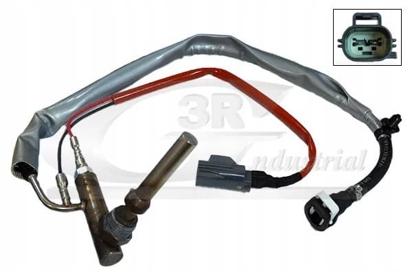 Inyector para regeneración de filtro de partículas/soot 3RG 84311 nuevo