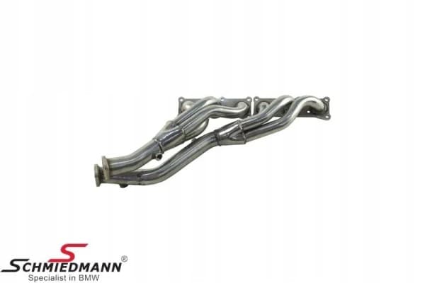 Colector de escape deportivo Schmiedmann BMW N52B30 N53 E90 E81 E87 E9x E8x usado