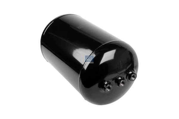 DT Spare Parts 4.66432 Depósito de aire para sistema neumático usado
