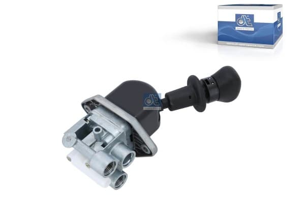 DT Spare Parts 3.72099 Válvula de freno, freno secundario usado