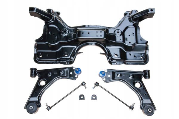 Viga Cruceta Del Subchasis Delantero Para Opel Combo D 1.0 1.2 1.4 1.6 Gasolina (2006-) usado