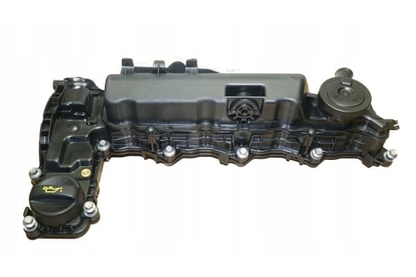 Tapa de Válvulas con Válvula Pcv para Citroën, Peugeot, Ford 2.0 HDI 16V - Incluye Junta usado
