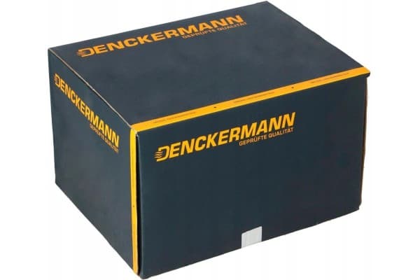 Filtro de Partículas Denckermann N100061 / Filtro de Partículas Diésel, Sistema de Escape usado