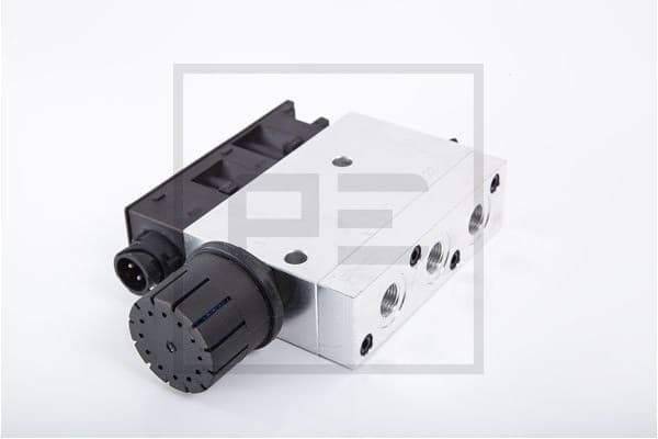 Válvula de suspensión neumática 084.666-00 Volvo FH PE Automotive nuevo