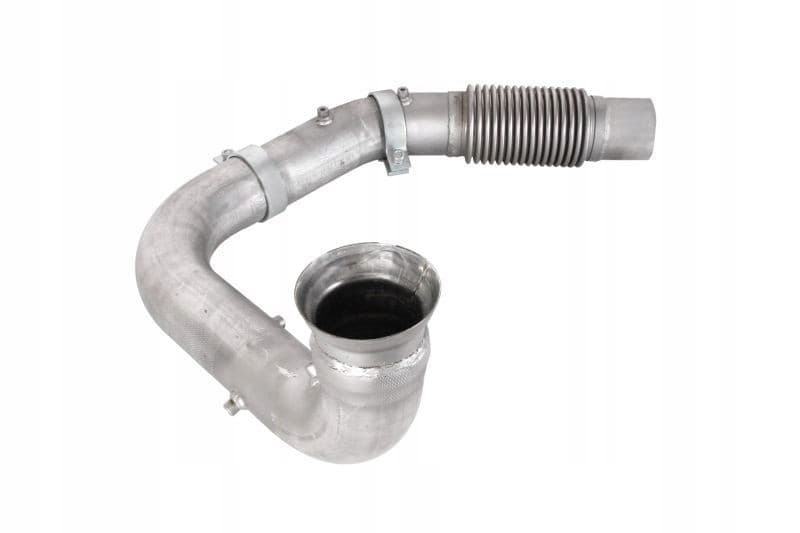 Tubo de escape Euro 3-5 compatible con Mercedes Axor OM457.937-OM906.921 nuevo