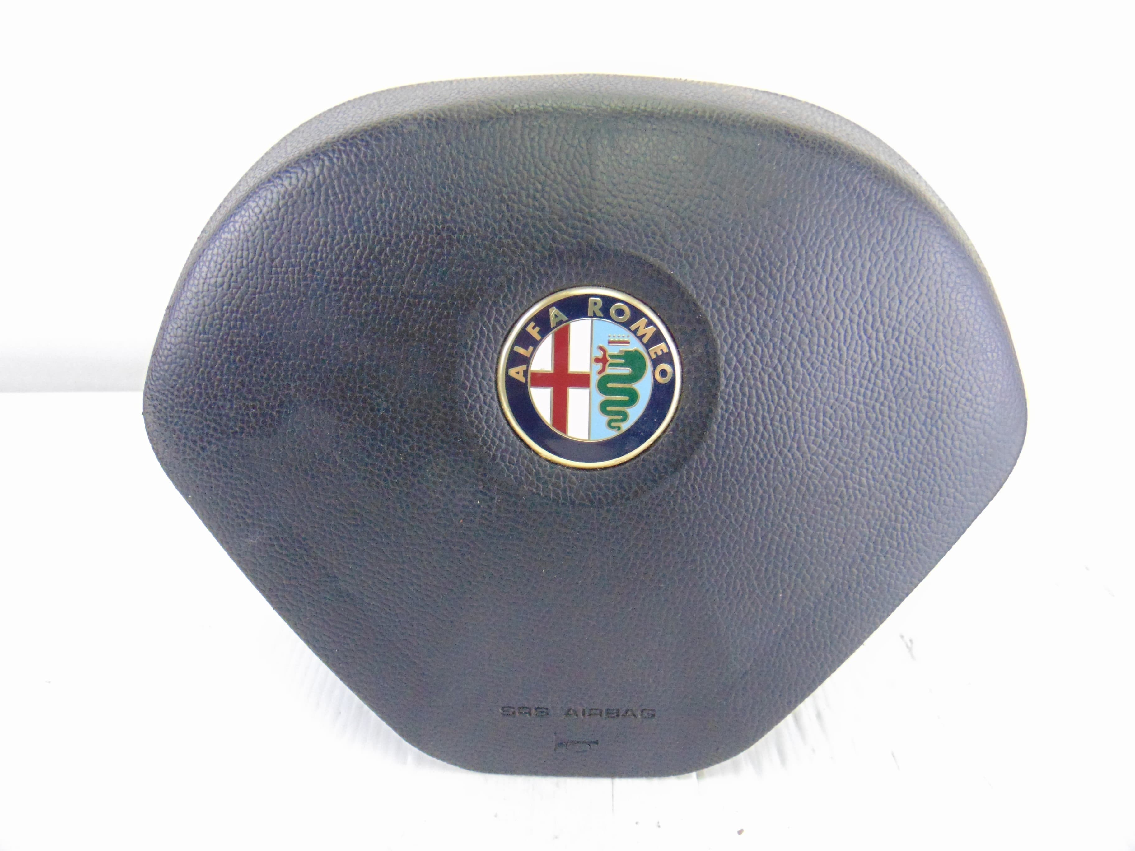 Airbag delantero izquierdo, Alfa Romeo Giulietta (191) Basis (2016-- ) 2016, 01561068340 usado