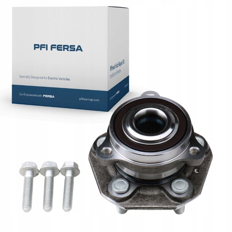 Rodamiento de Cubo de Rueda Pfi Fersa PHU54123K para Tesla Model 3 nuevo