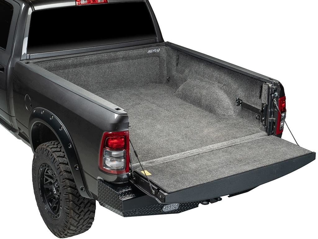 Alfombrilla para caja de camioneta Ram 1500 2019-2026 5,7 pies BedRug BRT19CCK nuevo