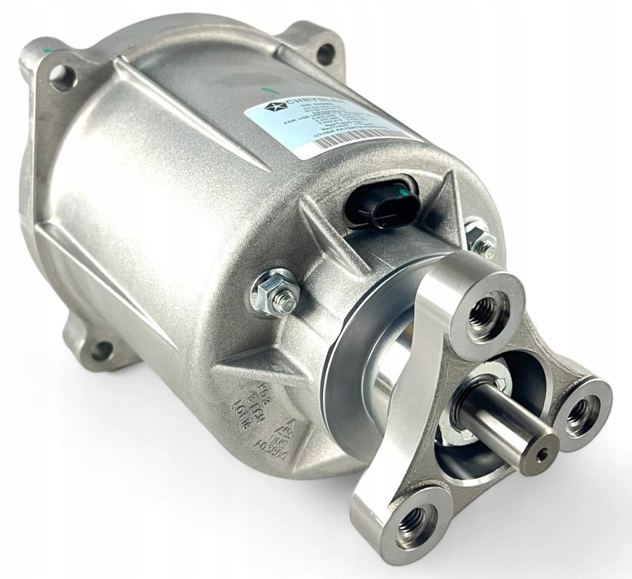 Embrague de transmisión trasera 4WD 4x4 para Fiat Freemont y Dodge Journey OEM Mopar nuevo