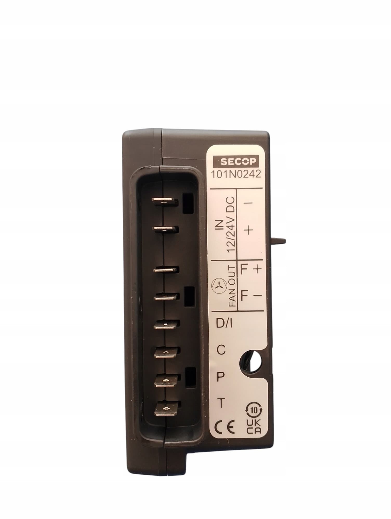 Módulo de Control Electrónico para Compresores Danfoss BD35F y BD50F Reemplazo para 101N0212 101N0242 nuevo