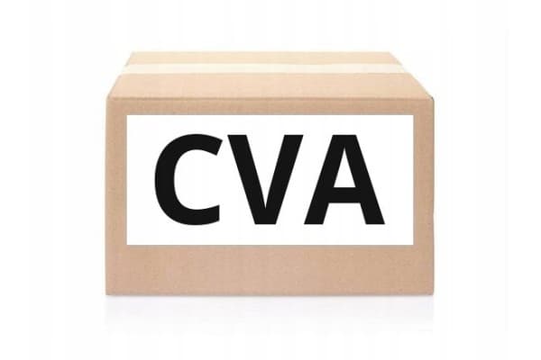 Barra de Dirección Lateral (sin extremo) Cva V11705055 DB nuevo