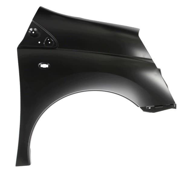 Guardabarros delantero para Fiat Scudo (270) 02.07-09.16 Números de pieza OEM 1400341788, 7840.R6 nuevo