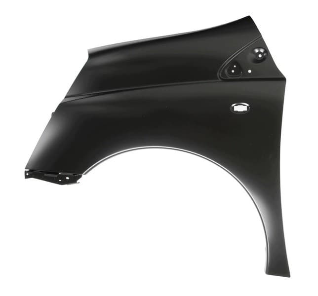 Guardabarros delantero izquierdo (lado conductor) para Fiat Scudo (270) 02.07-09.16 Números de pieza OEM 1400342488, 7840 R6 nuevo