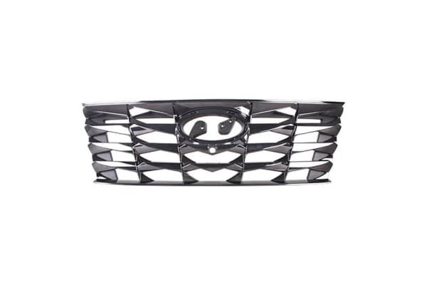 Rejilla Frontal para Hyundai Tucson (NX4), 10.20- 86350-N9110 JLine 7 nuevo