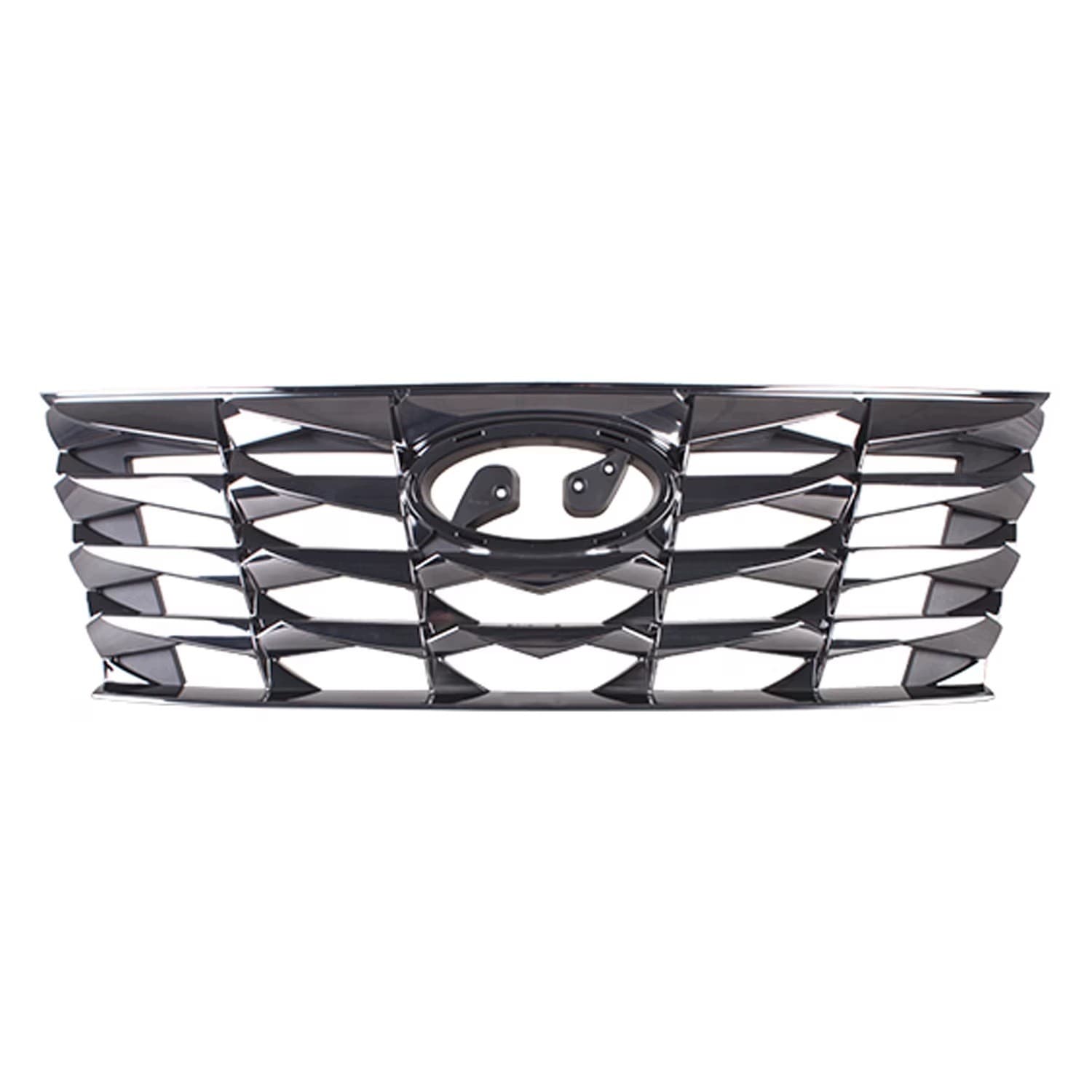 Rejilla Frontal para Hyundai Tucson (NX4), 10.20- 86350-N9100 JLine 4 nuevo