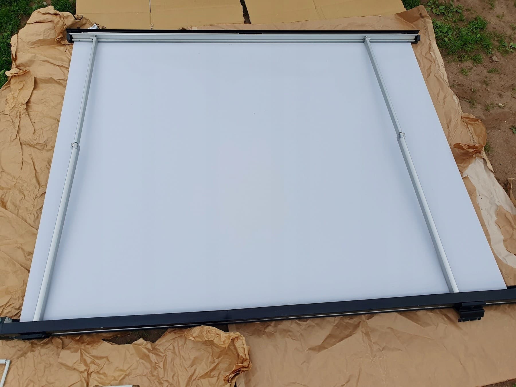 Toldo de sombra VW T5 T6 T6.1 Multivan California 7E7067801A911 usado