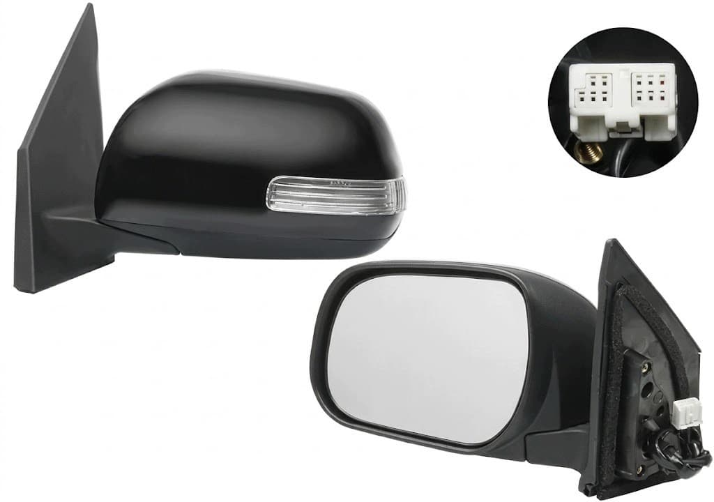 Espejo exterior izquierdo View Max Toyota RAV4 01.06-02.09 8794042A60 nuevo