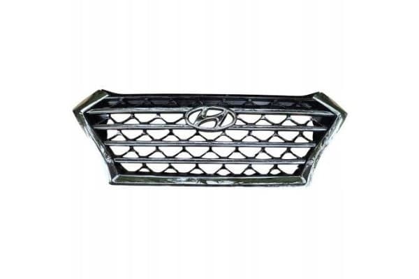 Rejilla del Radiador para Hyundai Tucson (TL), 09.15-10.20 Números de Parte 86350D7610, 86350-D7610 OE nuevo