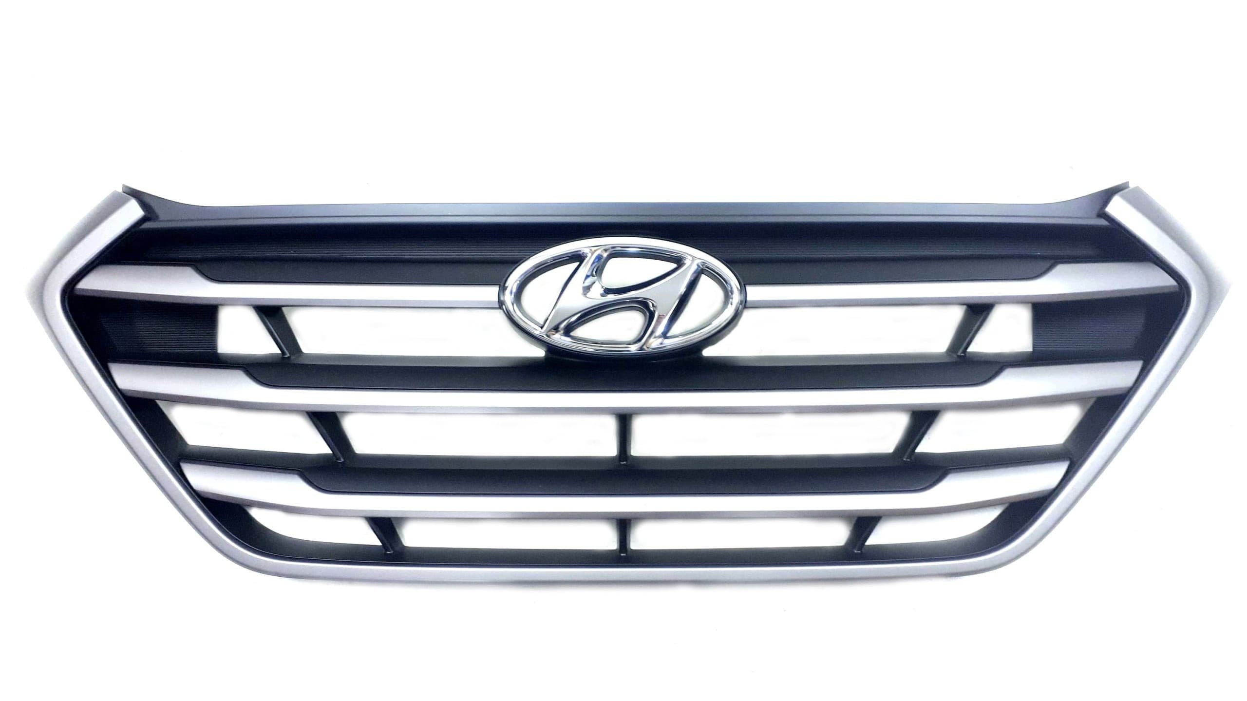Rejilla Frontal para Hyundai Tucson (TL), 09/2015 - 10/2020 Números de Parte 86350D7000, 86350-D7000 OE nuevo