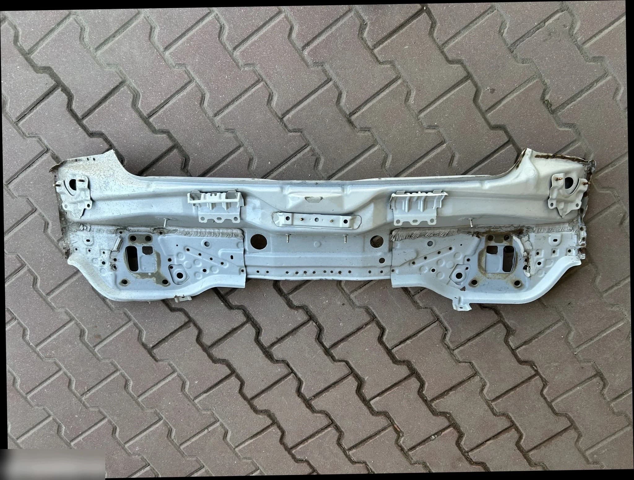 Refuerzo de cinturón trasero para Toyota Chr Ch-R 2016-2023 usado