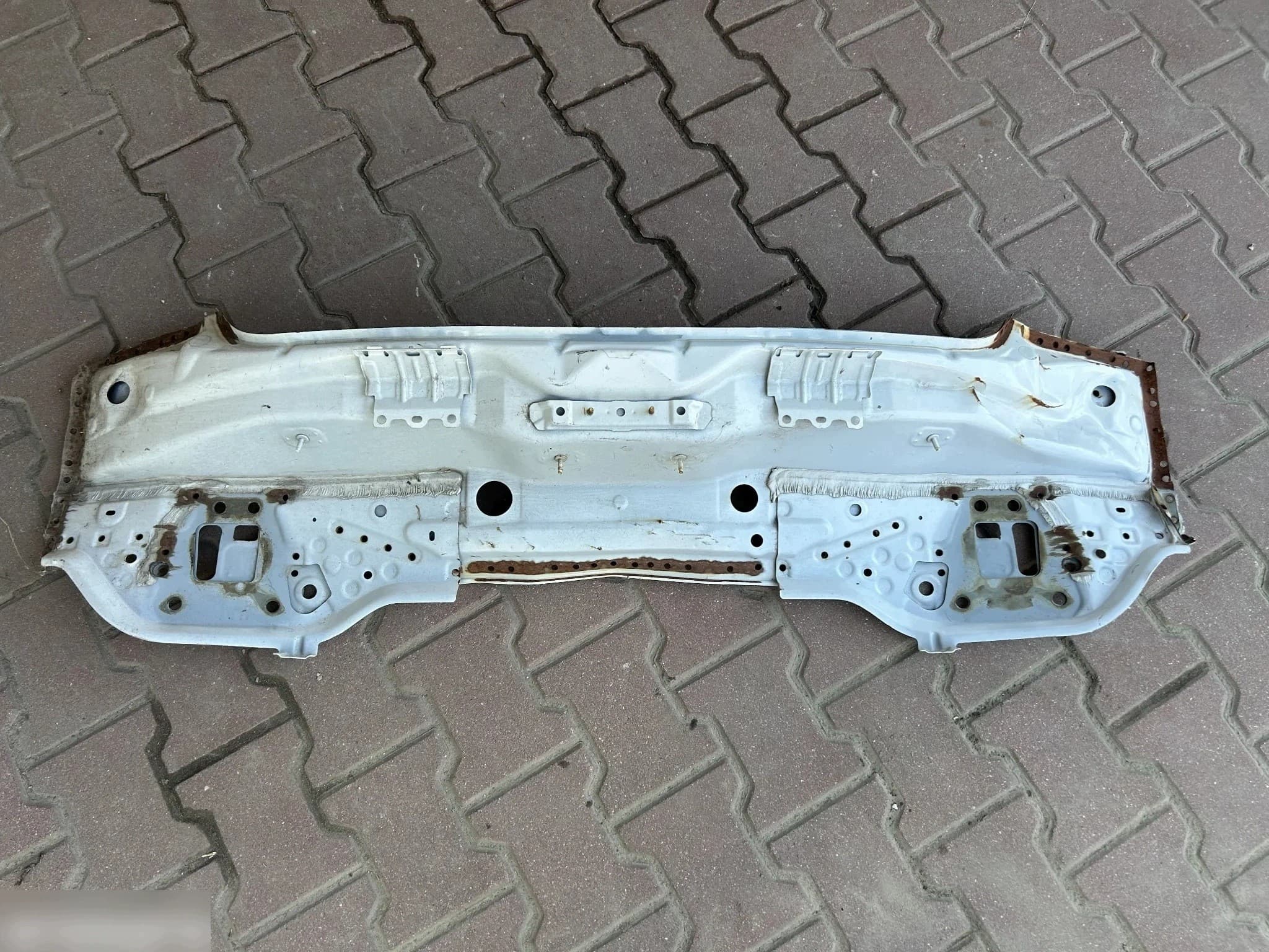 Refuerzo de cinturón trasero para Toyota Chr Ch-R 2016-2023 usado