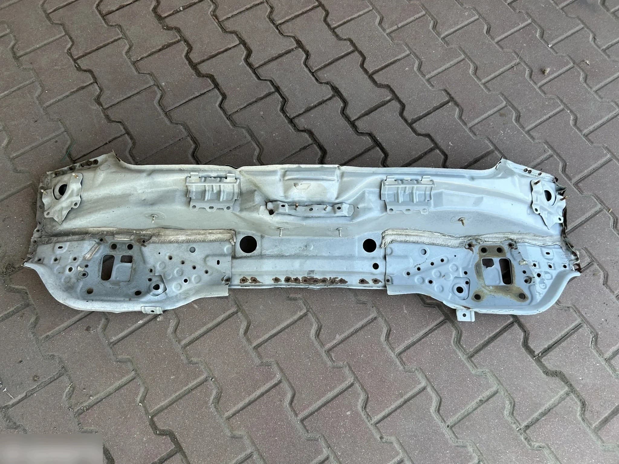 Refuerzo de cinturón trasero para Toyota Chr Ch-R 2016-2023 usado