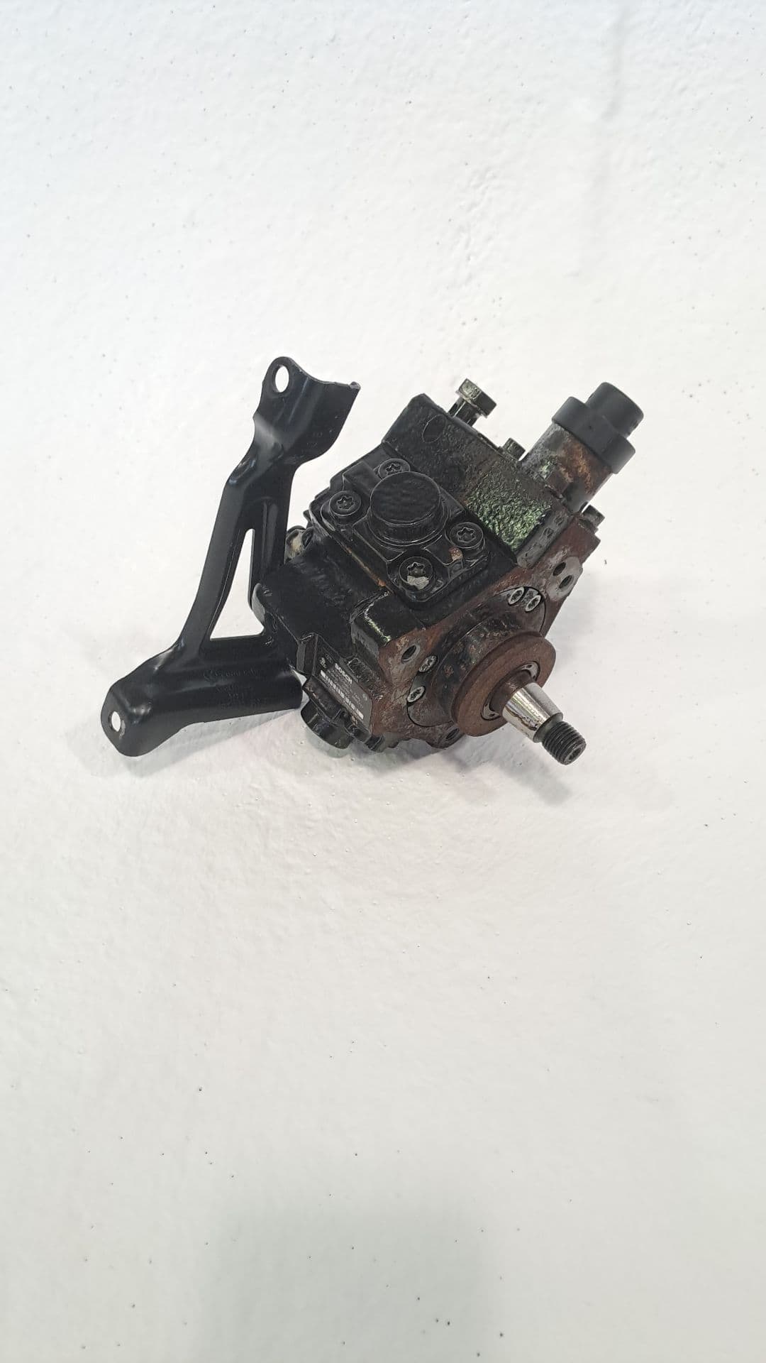 Bomba inyeccion AUDI A6 ALLROAD C6 (4FH)