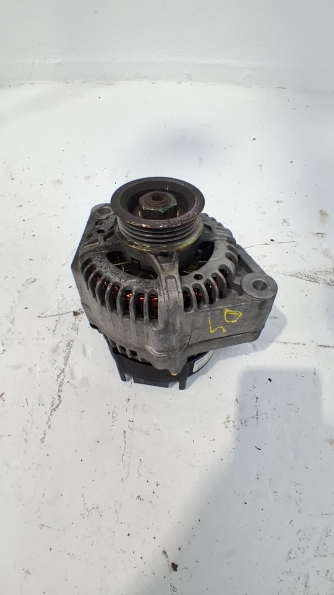 Alternador SMART CABRIO (450)