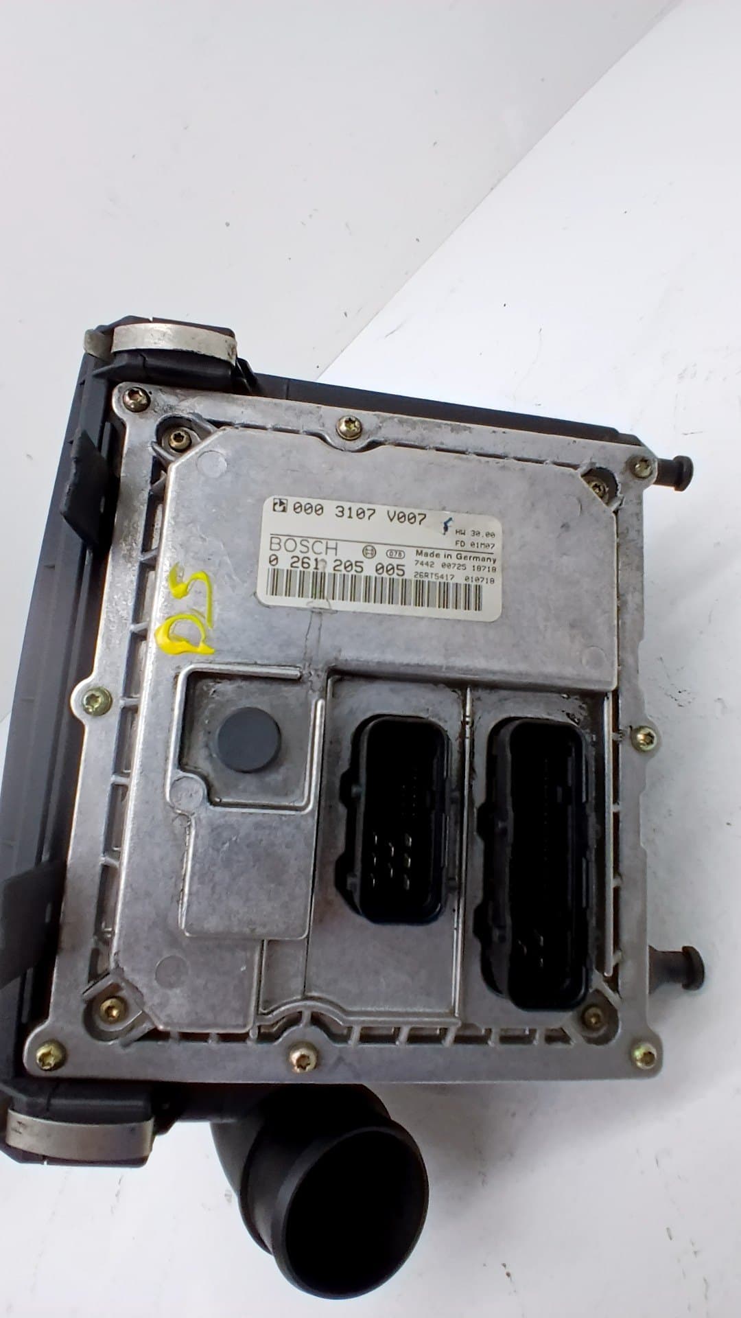 Centralita motor uce SMART CABRIO (450)