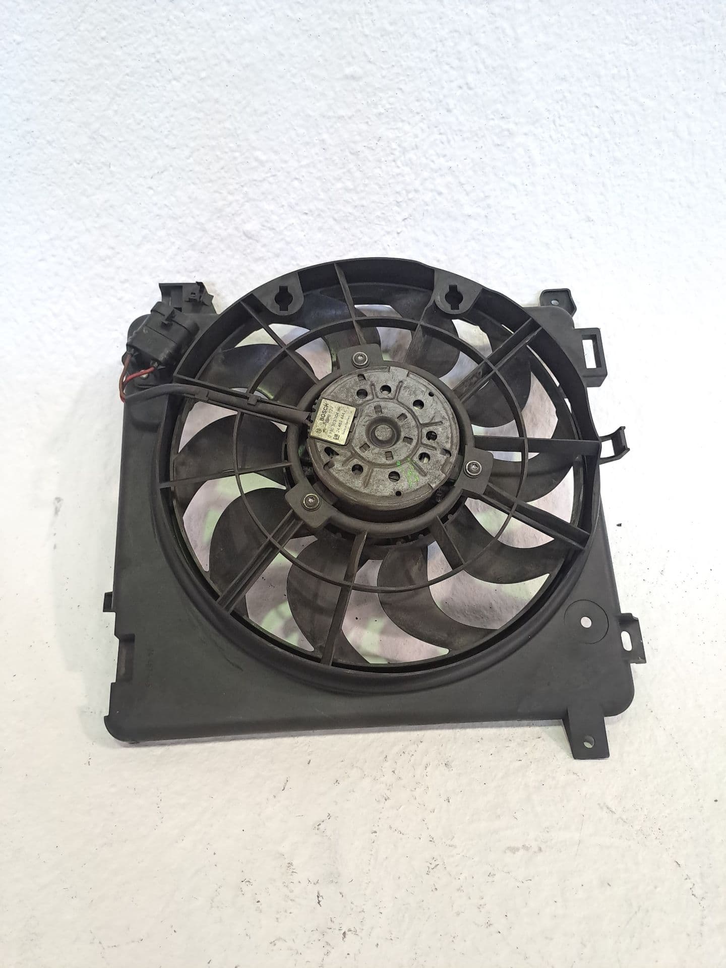 Electroventilador OPEL ASTRA H (A04)
