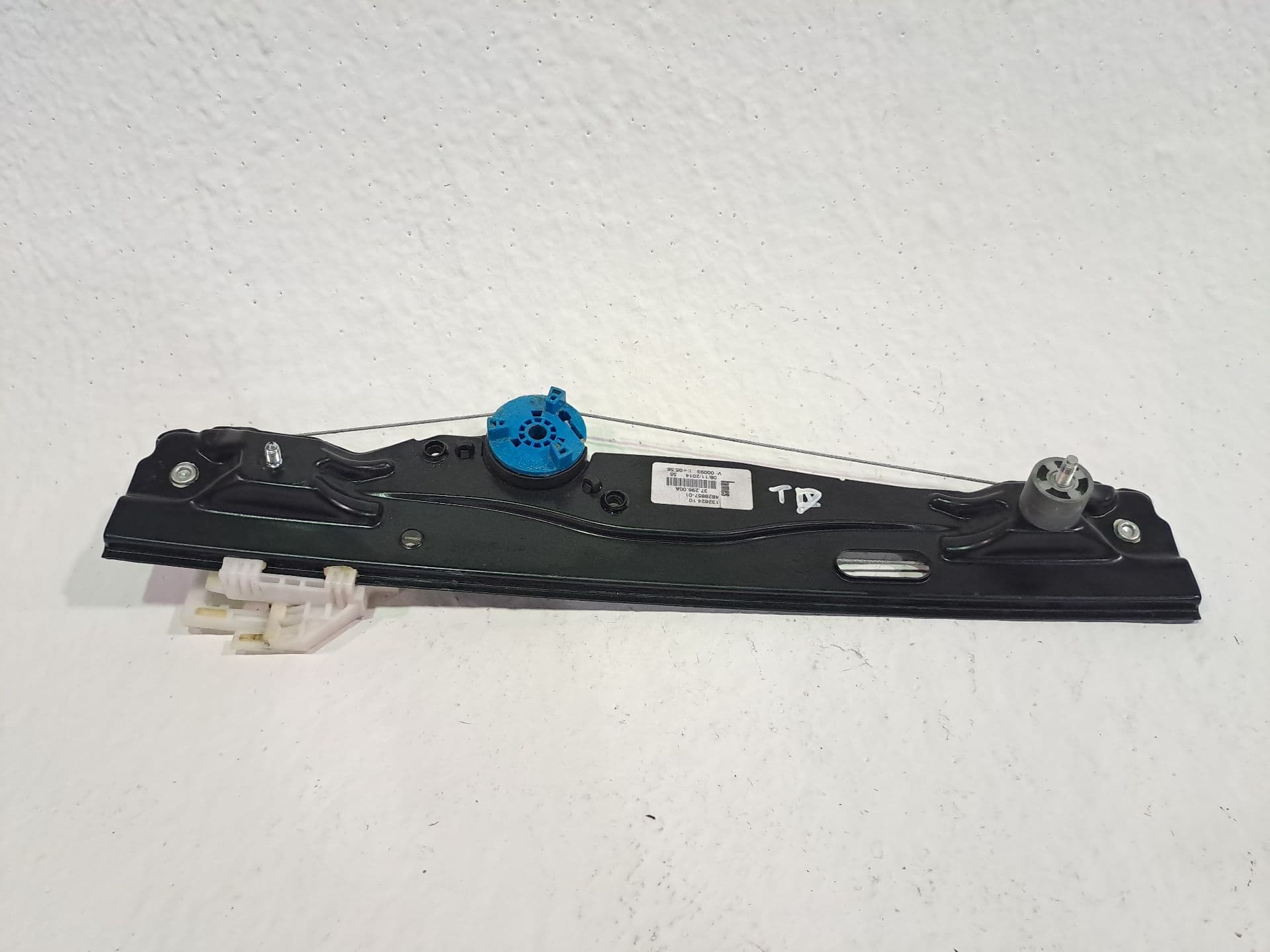 Elevalunas trasero derecho MINI 5-TRG