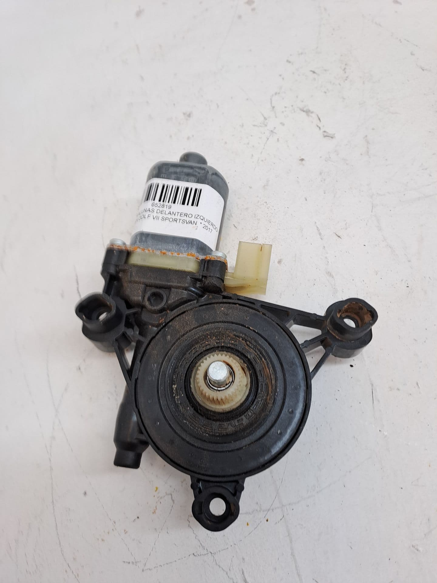 Motor elevalunas delantero izquierdo VOLKSWAGEN GOLF VII SPORTSVAN