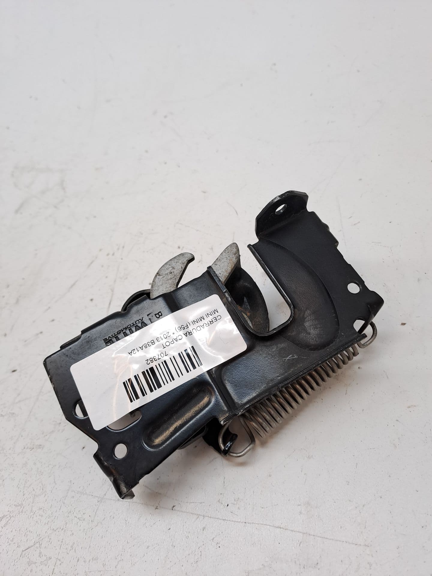 Cerradura capot MINI (F56)